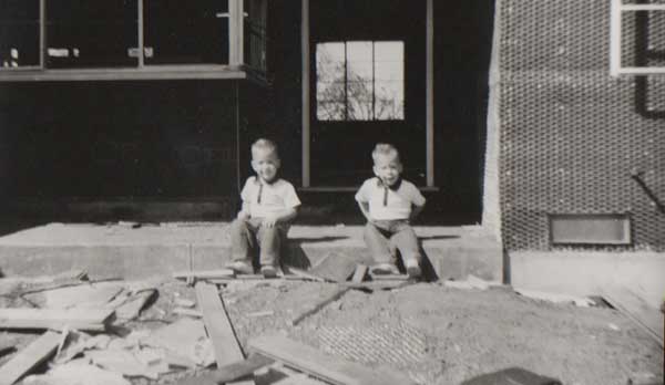 Dave and Steve Canning Dave and Steve Canning